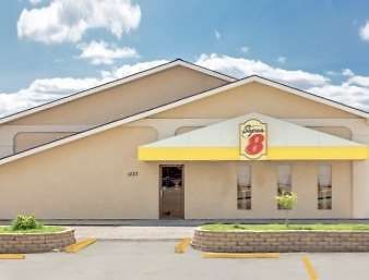 Super 8 By Wyndham Norfolk Motel Dış mekan fotoğraf