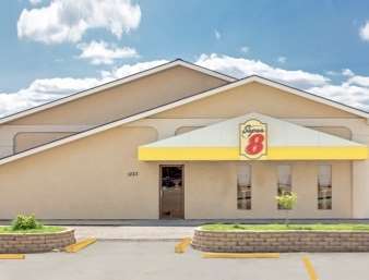 Super 8 By Wyndham Norfolk Motel Dış mekan fotoğraf
