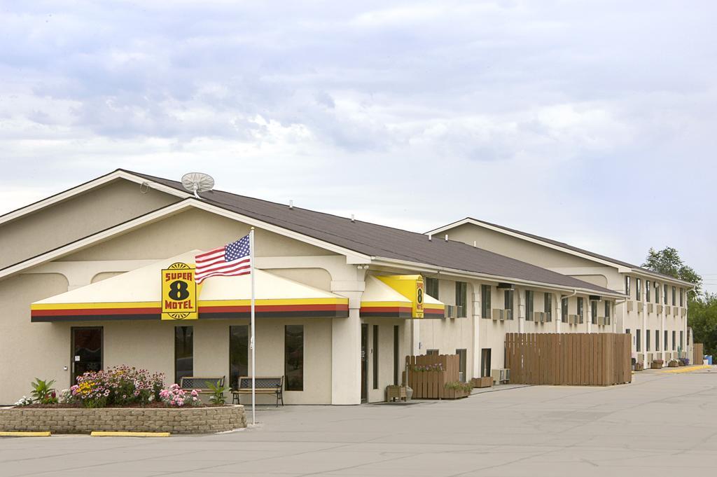 Super 8 By Wyndham Norfolk Motel Dış mekan fotoğraf